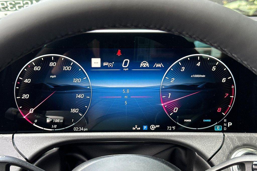 new 2026 Mercedes-Benz E-Class car, priced at $71,380