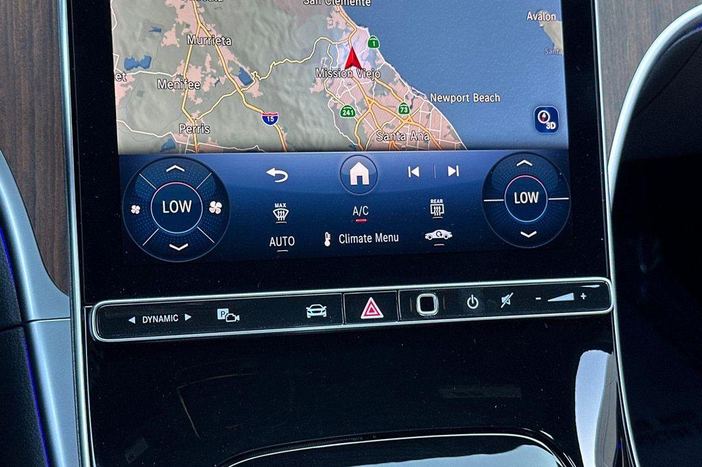 new 2025 Mercedes-Benz C-Class car, priced at $54,135