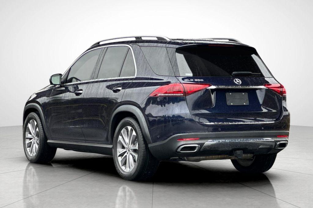 used 2022 Mercedes-Benz GLE 350 car, priced at $34,890