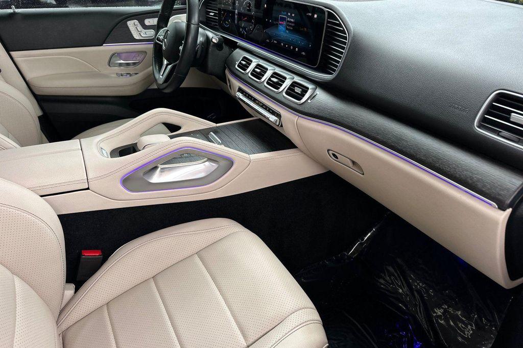 used 2022 Mercedes-Benz GLE 350 car, priced at $34,890