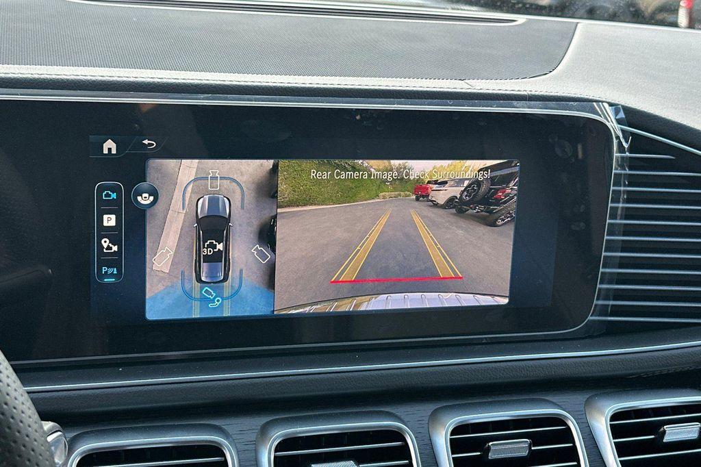 new 2026 Mercedes-Benz GLS 450 car, priced at $98,710