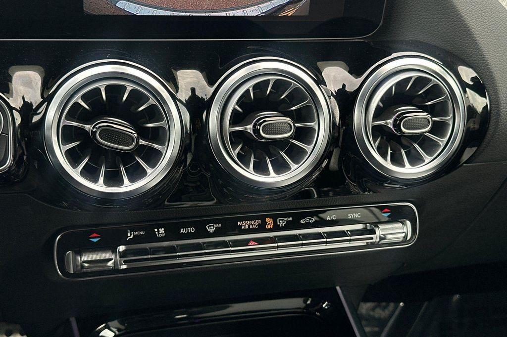 used 2023 Mercedes-Benz GLA 250 car, priced at $31,484