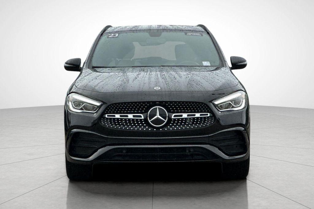 used 2023 Mercedes-Benz GLA 250 car, priced at $31,484
