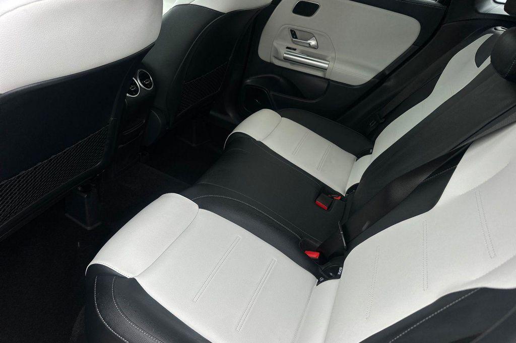 used 2023 Mercedes-Benz GLA 250 car, priced at $31,484