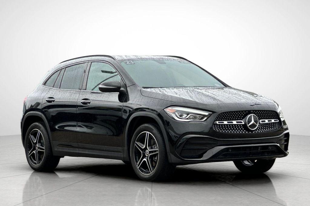 used 2023 Mercedes-Benz GLA 250 car, priced at $31,484