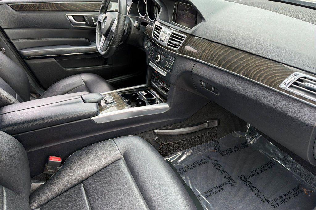used 2016 Mercedes-Benz E-Class car, priced at $16,976