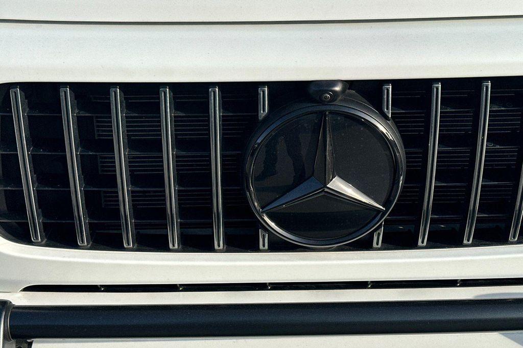 used 2024 Mercedes-Benz AMG G 63 car, priced at $192,984