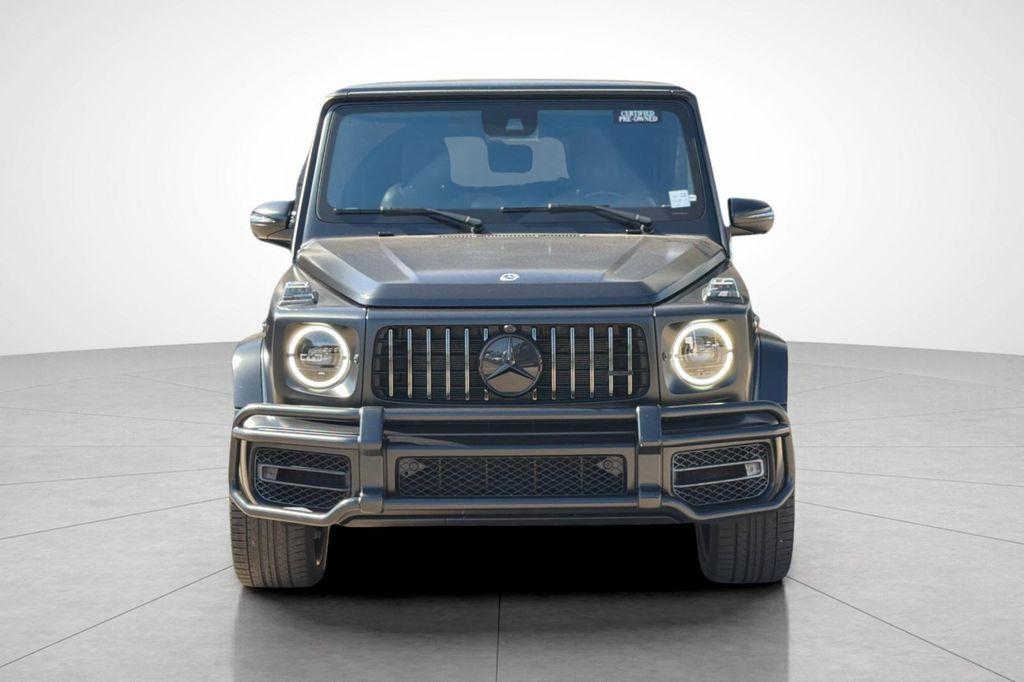 used 2023 Mercedes-Benz AMG G 63 car, priced at $176,975