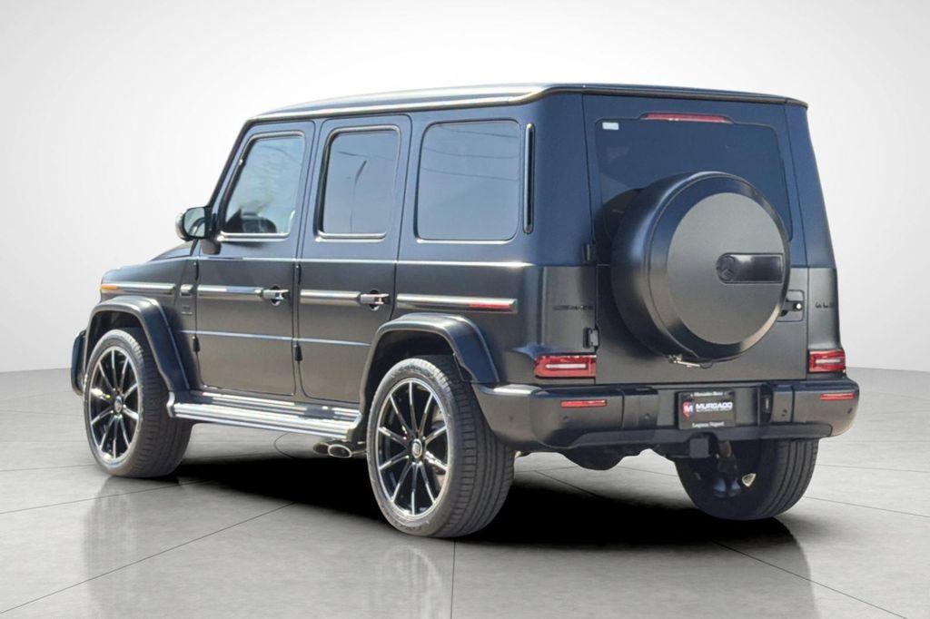 used 2023 Mercedes-Benz AMG G 63 car, priced at $176,975