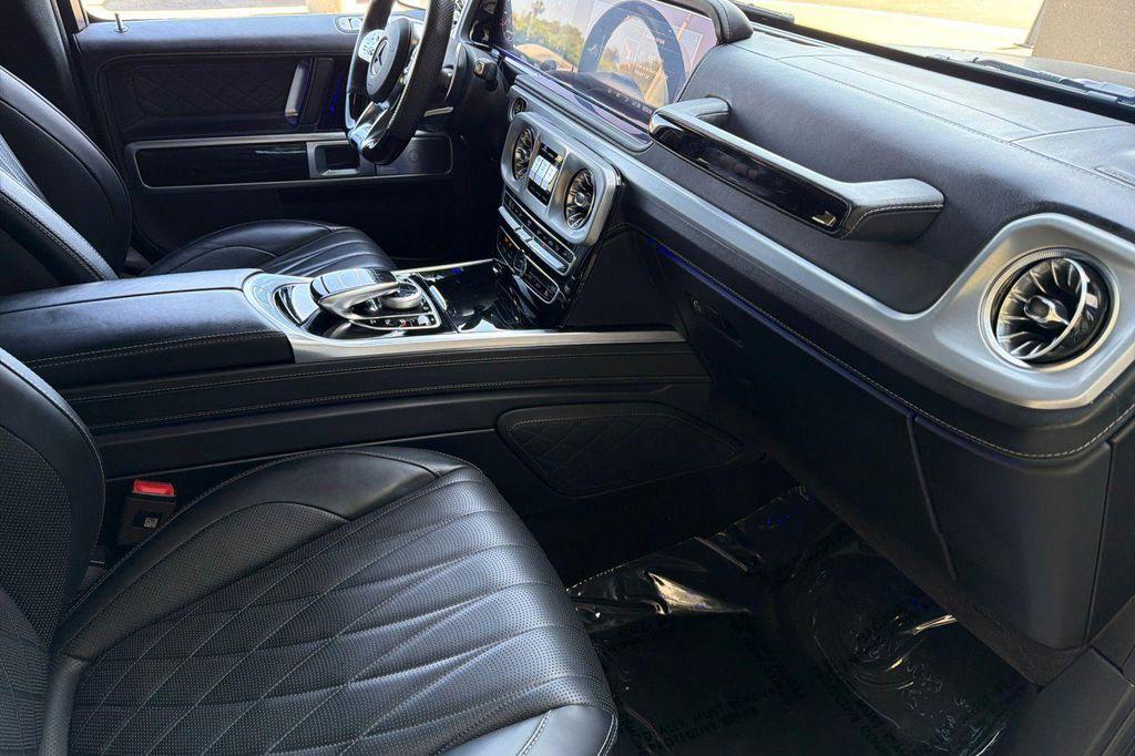 used 2023 Mercedes-Benz AMG G 63 car, priced at $176,975