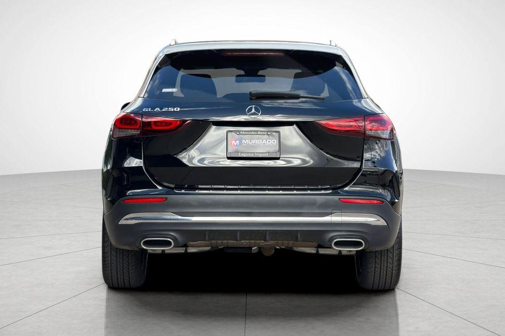 used 2023 Mercedes-Benz GLA 250 car, priced at $27,986