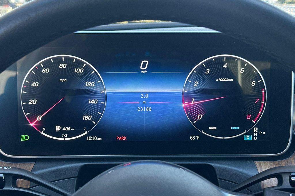 used 2023 Mercedes-Benz C-Class car, priced at $33,984