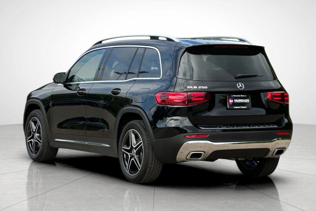 new 2026 Mercedes-Benz GLB 250 car, priced at $48,280