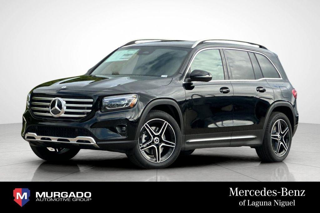 new 2026 Mercedes-Benz GLB 250 car, priced at $48,280