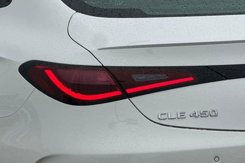 new 2026 Mercedes-Benz CLE 450 car, priced at $74,955