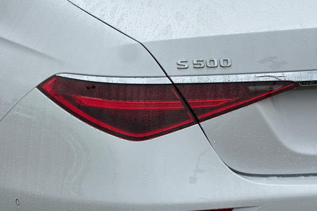 new 2026 Mercedes-Benz S-Class car, priced at $134,935