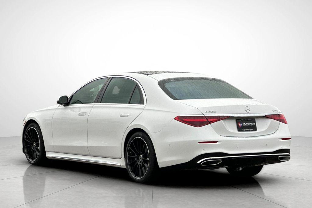 new 2026 Mercedes-Benz S-Class car, priced at $134,935