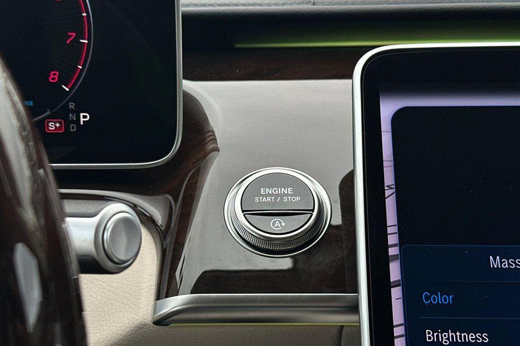 new 2026 Mercedes-Benz S-Class car, priced at $134,935