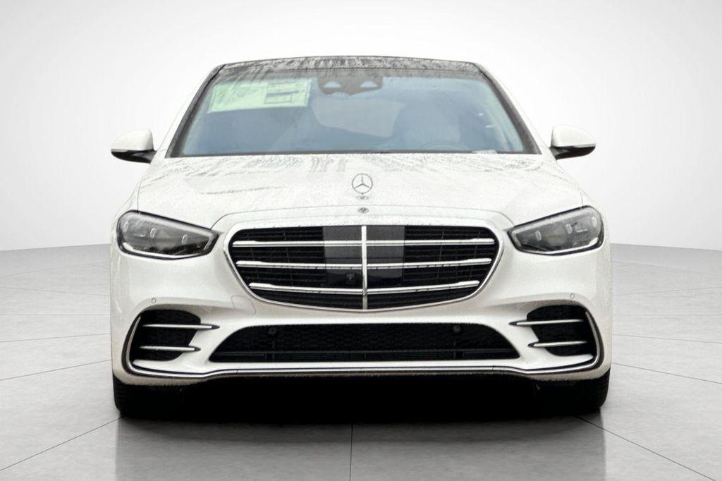 new 2026 Mercedes-Benz S-Class car, priced at $134,935