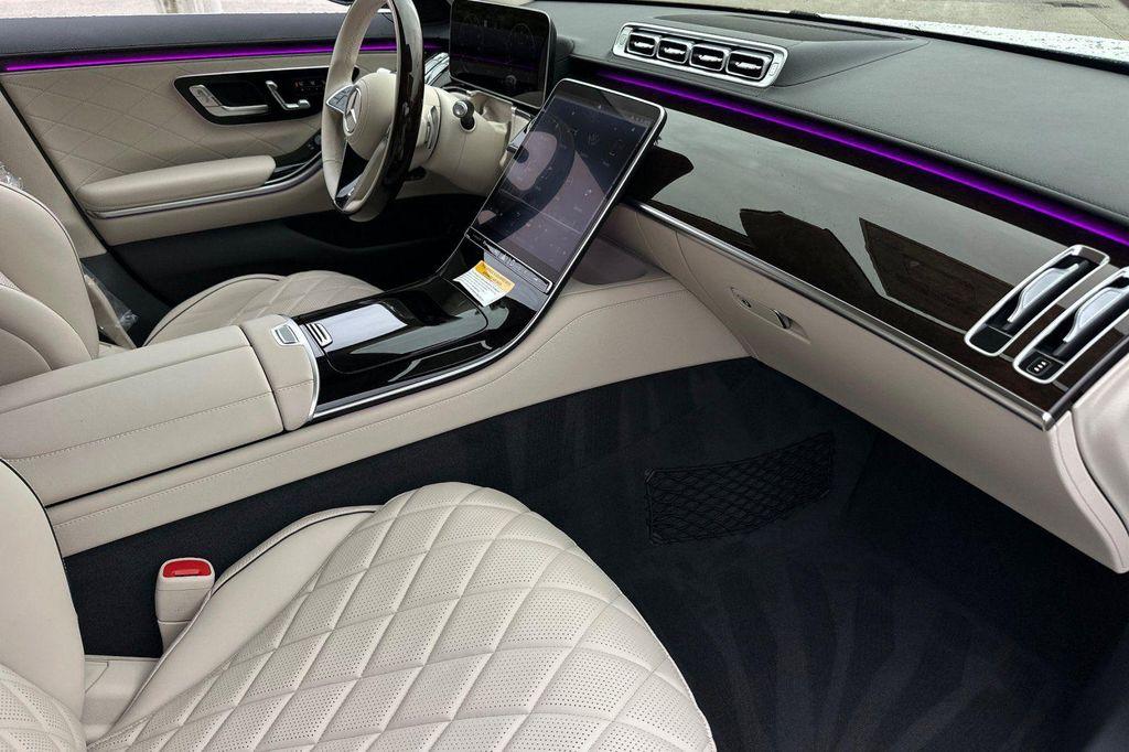 new 2026 Mercedes-Benz S-Class car, priced at $134,935