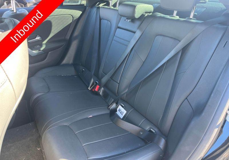 used 2023 Mercedes-Benz CLA 250 car, priced at $31,884