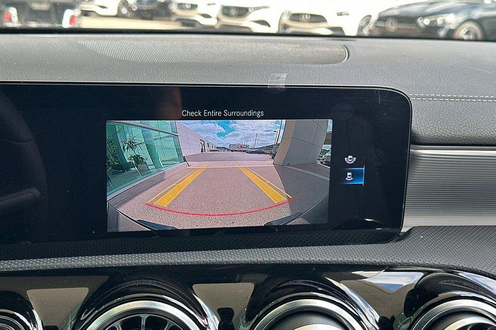 used 2023 Mercedes-Benz CLA 250 car, priced at $31,884