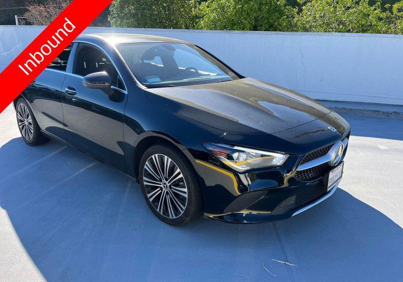 used 2023 Mercedes-Benz CLA 250 car, priced at $31,884
