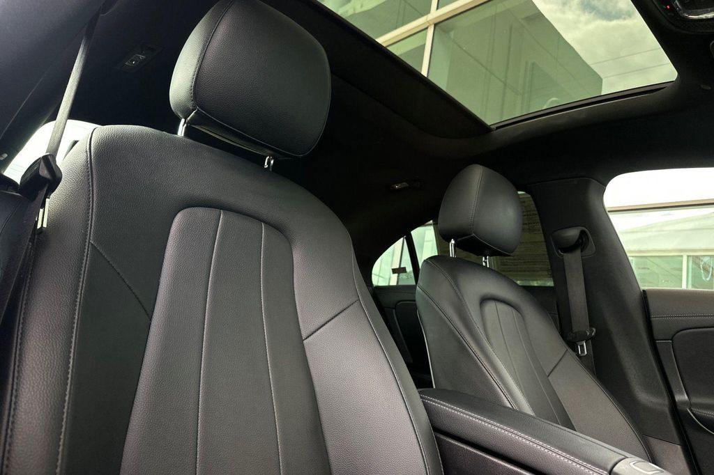 used 2023 Mercedes-Benz CLA 250 car, priced at $31,884