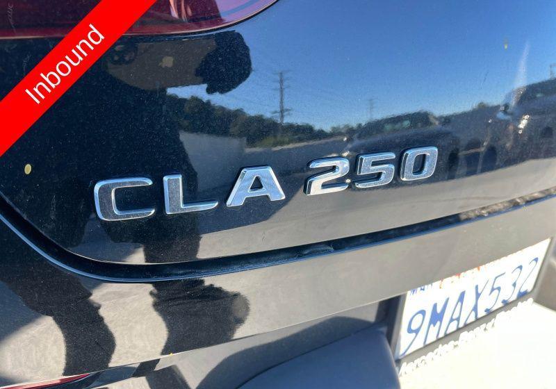 used 2023 Mercedes-Benz CLA 250 car, priced at $31,884