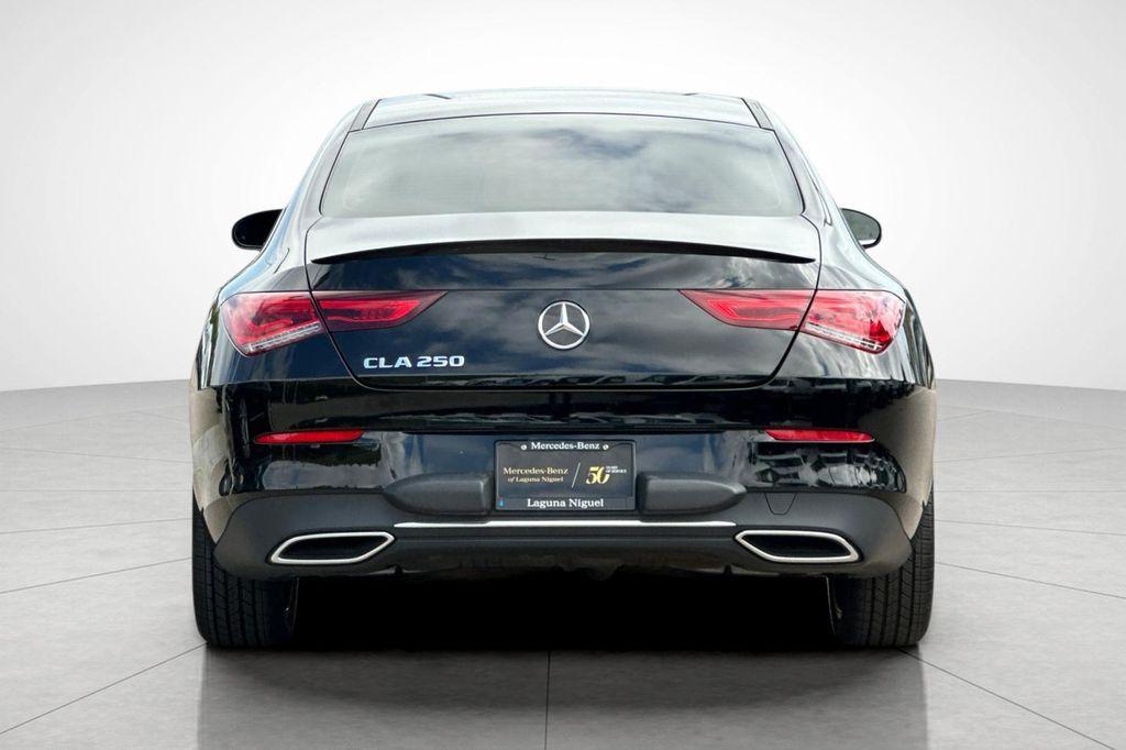 used 2023 Mercedes-Benz CLA 250 car, priced at $31,884