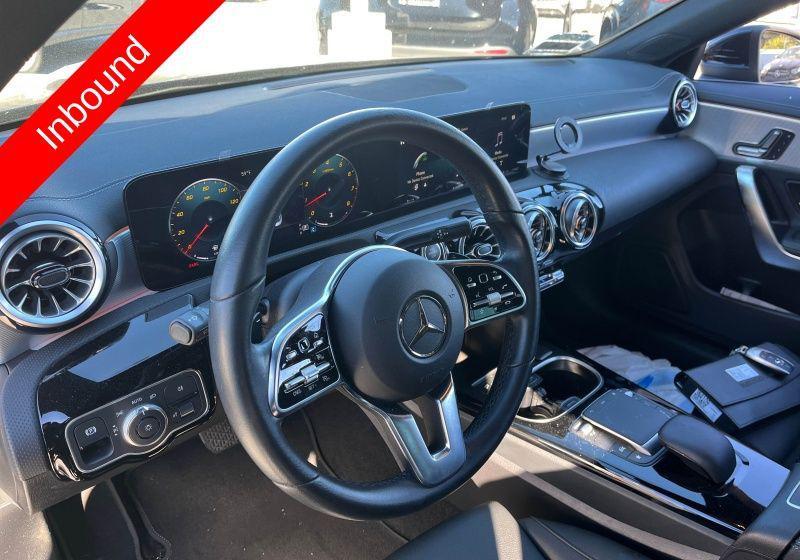 used 2023 Mercedes-Benz CLA 250 car, priced at $31,884