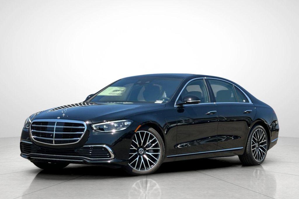 new 2025 Mercedes-Benz S-Class car, priced at $132,090
