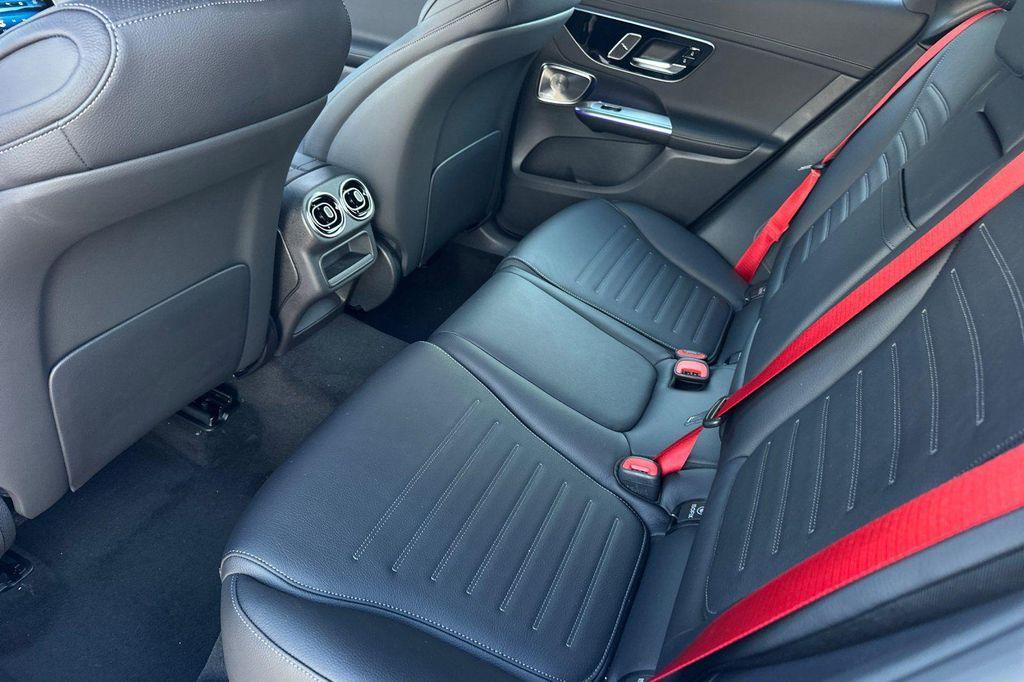 new 2026 Mercedes-Benz AMG GLC 43 car, priced at $81,935