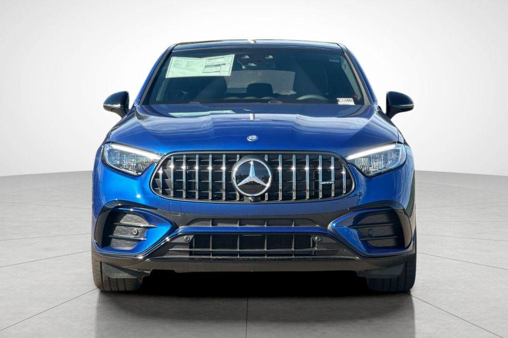 new 2026 Mercedes-Benz AMG GLC 43 car, priced at $81,935