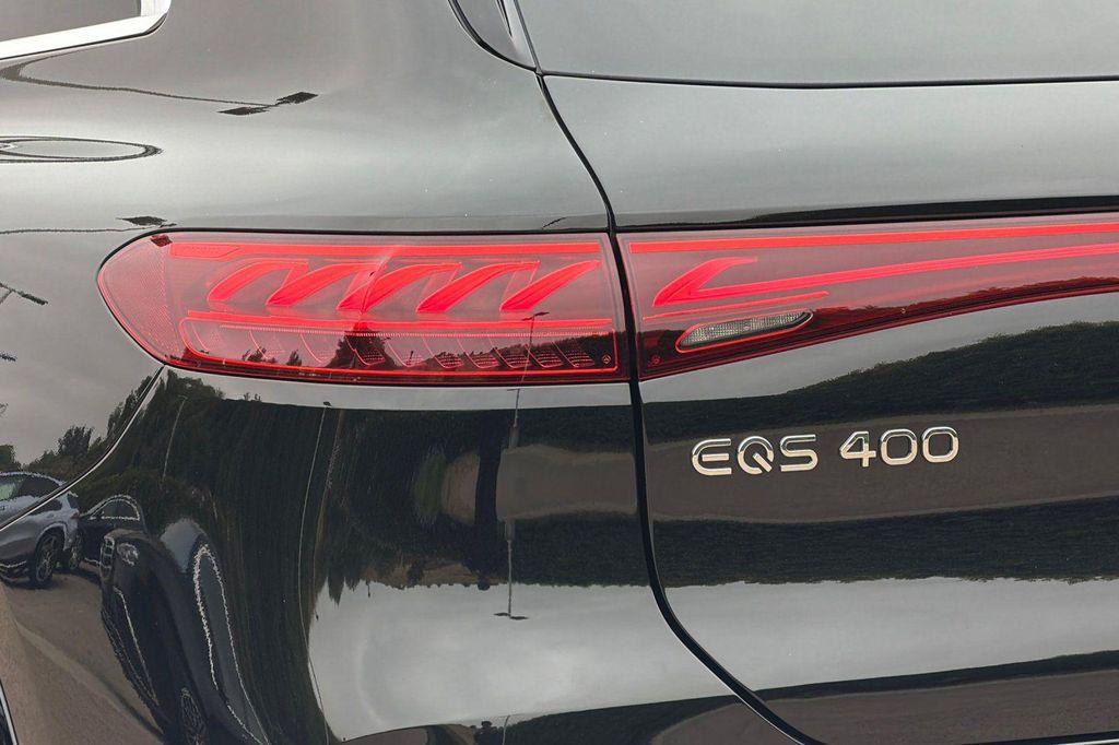 new 2026 Mercedes-Benz EQS 400 car, priced at $102,207