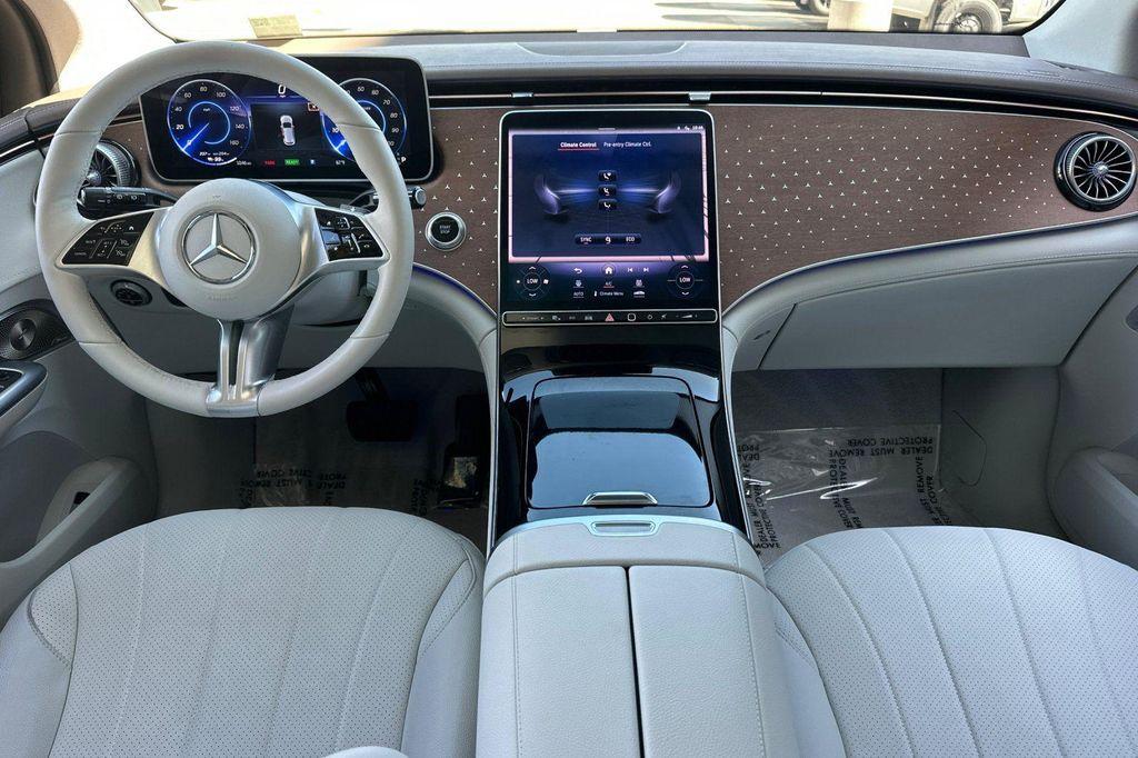 used 2023 Mercedes-Benz EQE 350 car, priced at $39,894