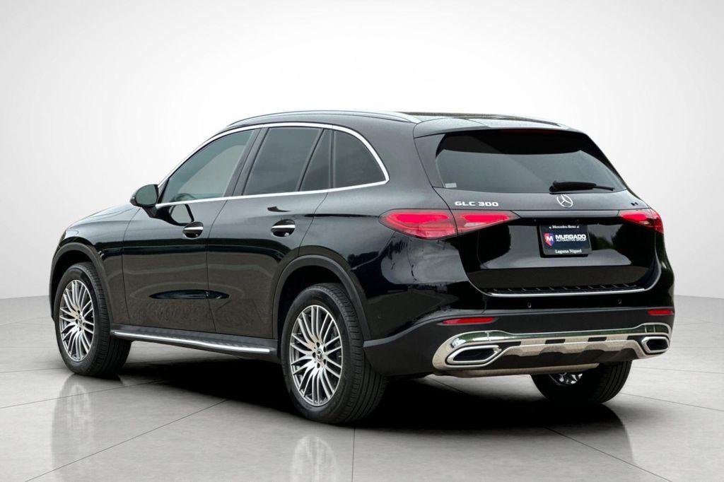 used 2025 Mercedes-Benz GLC 300 car, priced at $54,325