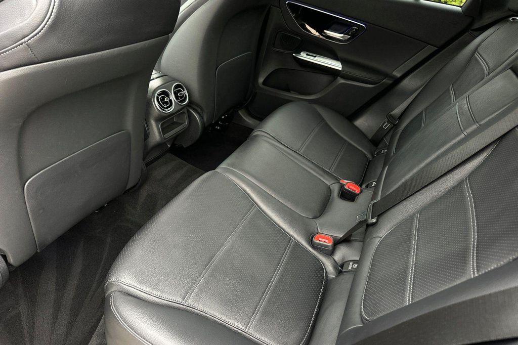 used 2025 Mercedes-Benz GLC 300 car, priced at $54,325