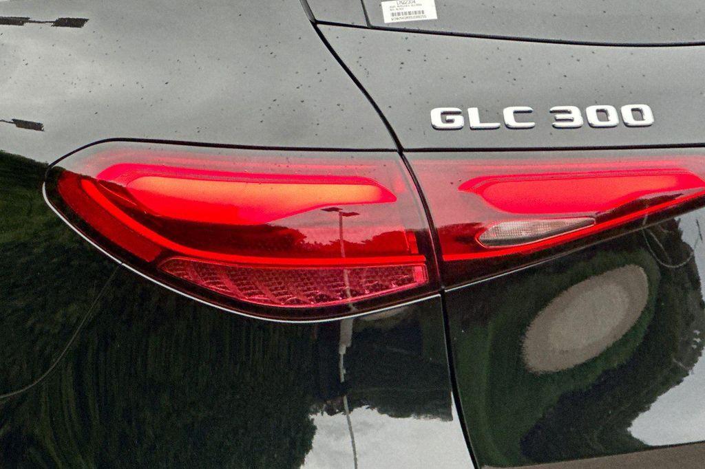 used 2025 Mercedes-Benz GLC 300 car, priced at $54,325