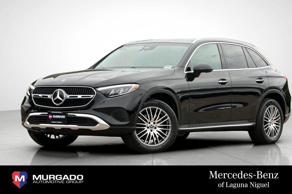 used 2025 Mercedes-Benz GLC 300 car, priced at $54,325