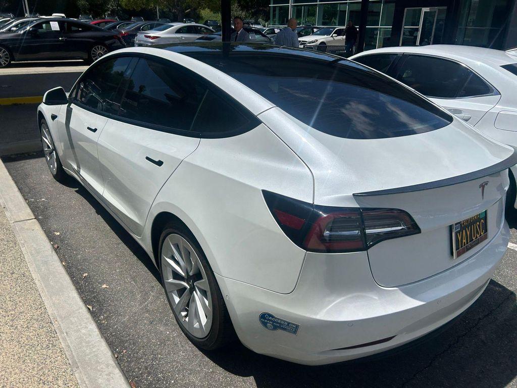used 2021 Tesla Model 3 car, priced at $21,966