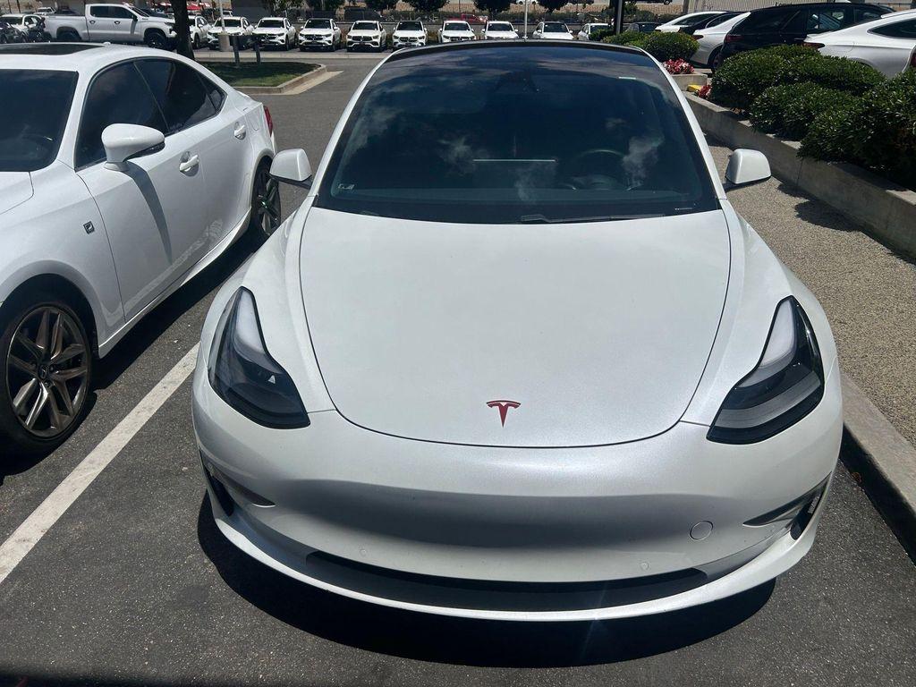used 2021 Tesla Model 3 car, priced at $21,966