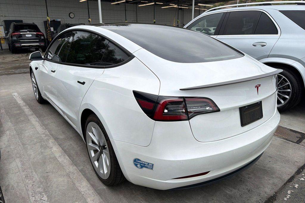 used 2021 Tesla Model 3 car, priced at $21,576
