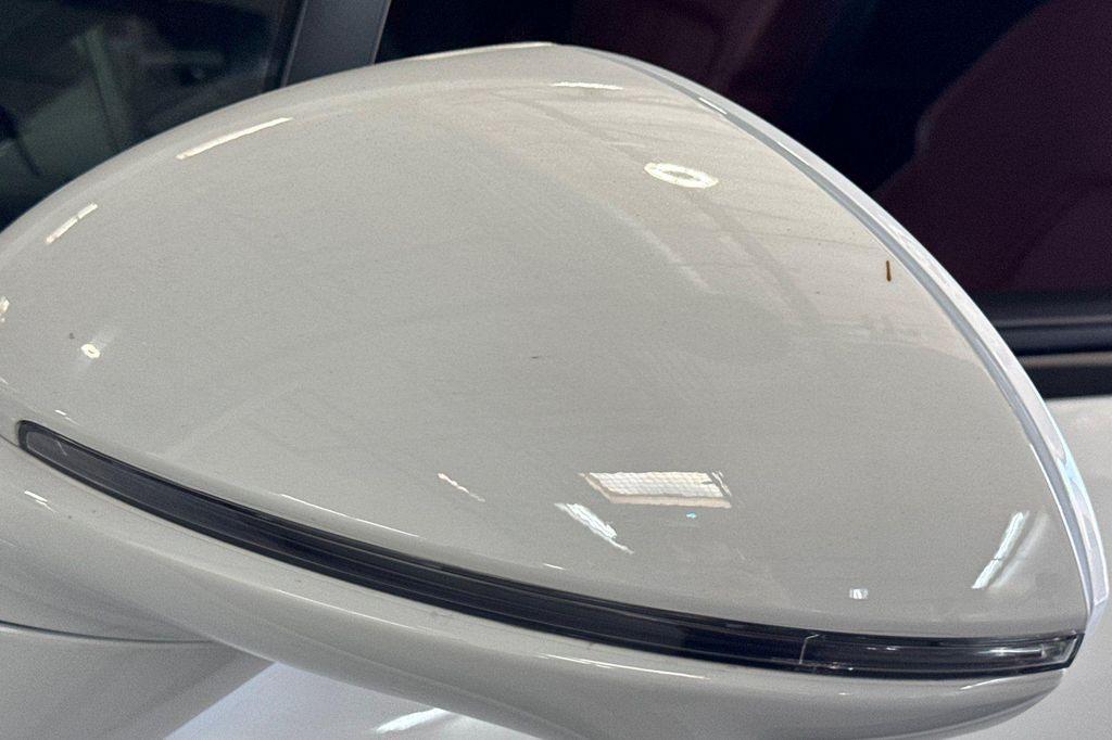 used 2023 Porsche Cayenne car, priced at $107,364