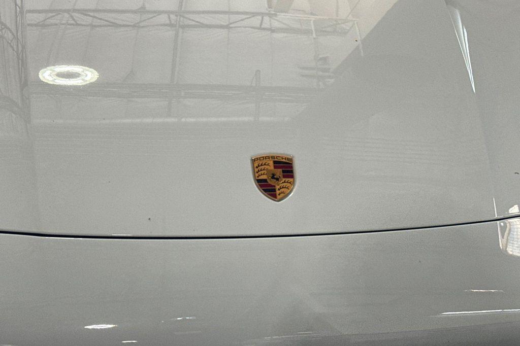 used 2023 Porsche Cayenne car, priced at $107,364