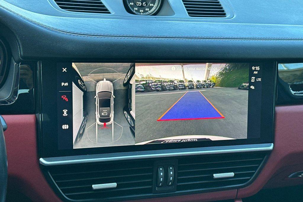 used 2023 Porsche Cayenne car, priced at $104,893