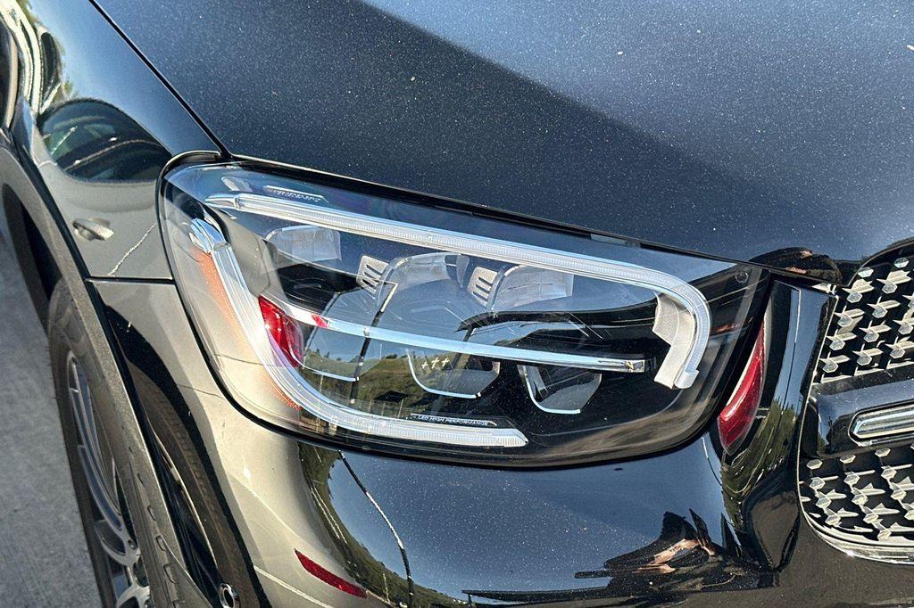 used 2022 Mercedes-Benz GLC 300 car, priced at $31,984