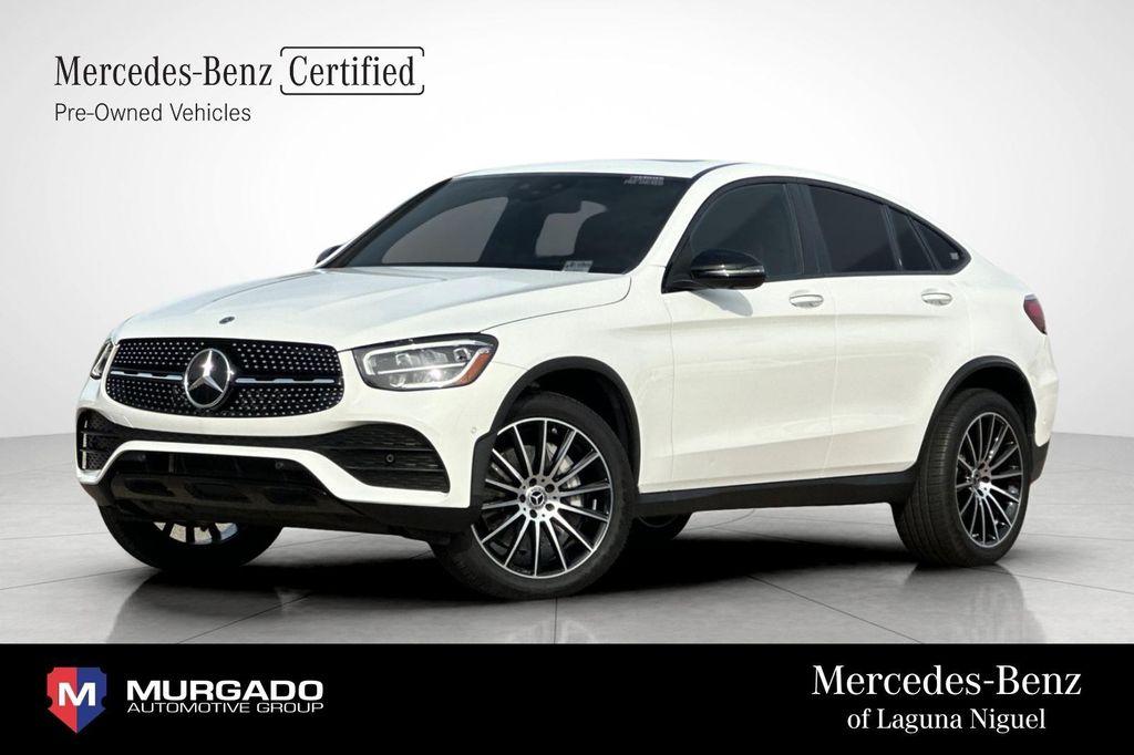 used 2023 Mercedes-Benz GLC 300 car, priced at $47,984