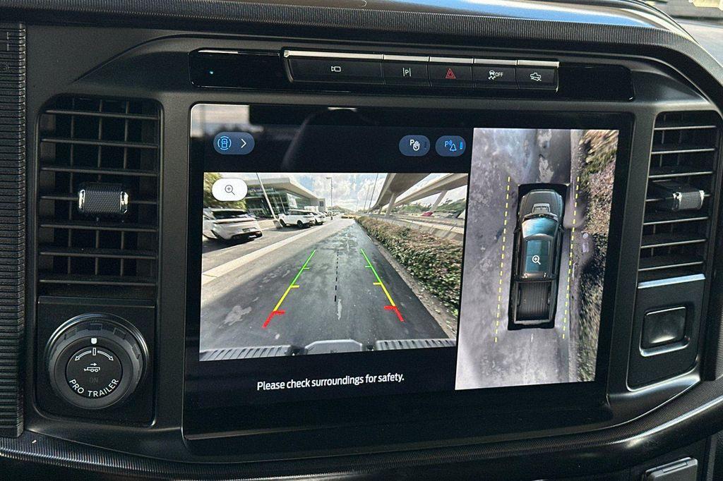 used 2024 Ford F-150 car, priced at $109,891