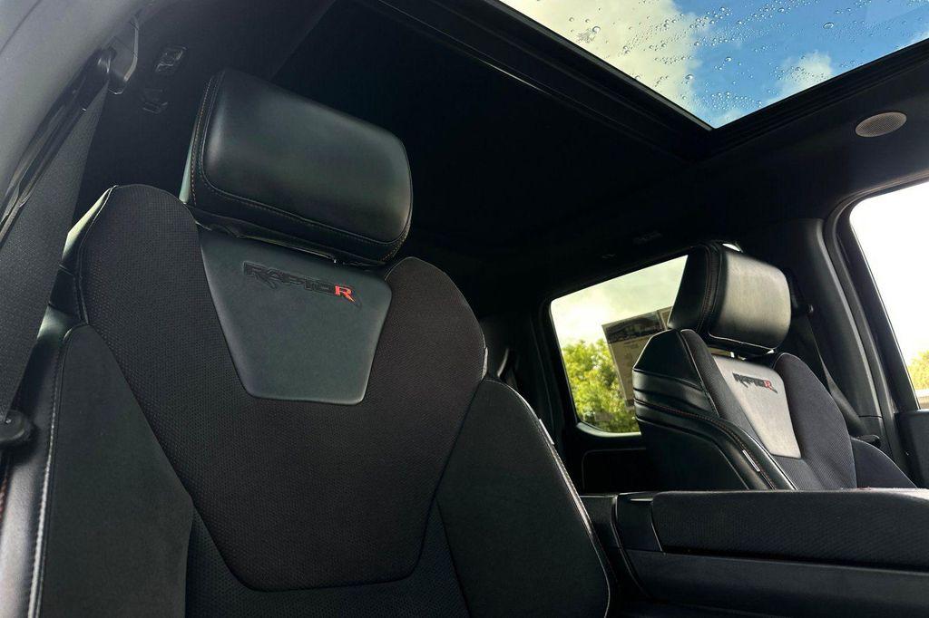 used 2024 Ford F-150 car, priced at $109,891